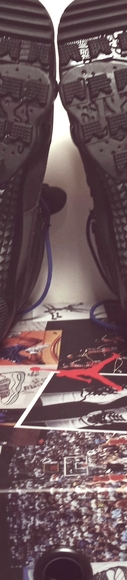 Air Jordan 9 NRG \